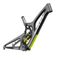 thumbnail image 2 of Sywqhk ENLEE MTB Road Bike Frame pegatinas protectoras antiarañazos (serpiente amarilla) Sywqhk Alta Calidad, 2 of 7