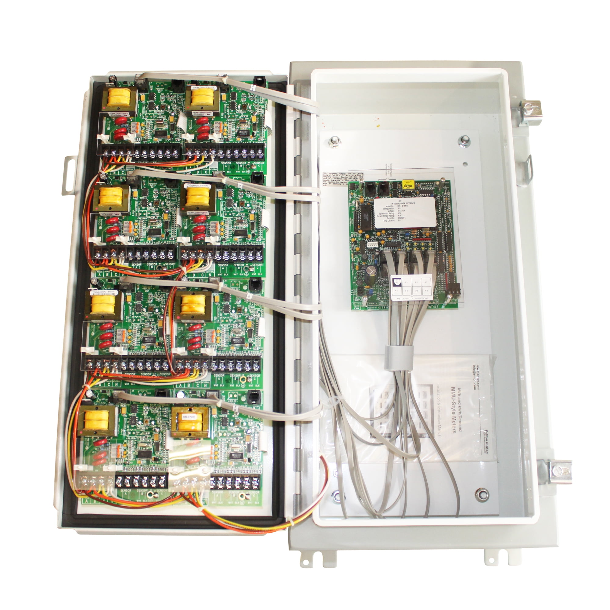 EMon DMon 480200M Kit Class 2000 On Demand Sub Meter Panel 3Y Kw