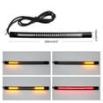 thumbnail image 1 of Luz Trasera De Freno De Motocicleta A Prueba De Agua Ip68 48Led Lámpara De Señal De Giro Tira De Led De Motocicleta Multiusos Tira De Luz De Parada De Automóvil Súper Brillante Barra De Led De Monstrate VI007337-00, 1 of 5