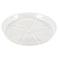 thumbnail image 2 of Midwest Air VS12 12" Clear Vinyl Plant / Planter Saucers - Quantity of 75, 2 of 2