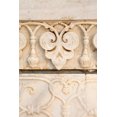 thumbnail image 2 of Millet, Karyn 23x32 Gold Ornate Wood Framed with Double Matting Museum Art Print Titled - Stonework Detail I, 2 of 4