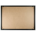 thumbnail image 2 of Quadro Frames 16x22 inch Picture Frame, White, Style P375-3/8 inch Wide Molding, 2 of 6