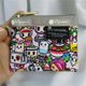 thumbnail image 1 of Bolsa Mymelody de 11x10cm con dibujos animados Kuromi Hello Kitty Girl, bolsa colgante impermeable, accesorio para llaves y monedas, bolsa para tarjetas, 1 of 5