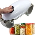 thumbnail image 5 of Abridor de tarros eléctrico de par más alto para personas mayores con artritis, se adapta a casi el tamaño de los tarros, abridor de tarros automático resistente y resistente para personas d, 5 of 5