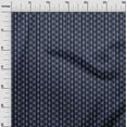 thumbnail image 2 of oneOone Cotton Cambric Fabric Stripe & Floral Block Print Sewing Fabric BTY 56 Inch Wide, 2 of 4