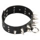 thumbnail image 2 of Punk Spikes And Studs, 60 Pcs Metal Punk Studs, Bullet Cone Spikes For Clothing Shoes Leather Belts Bag Accessories Diy, 2 Size, 2 of 3