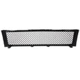 thumbnail image 4 of Spec-D Tuning Mesh ABS Glossy Black Front Hood Grille 1PC Compatible with 2007-2013 Chevy Silverado 1500, 4 of 7