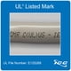 thumbnail image 4 of Cable Telco ICC Cat3 macho de extremo abierto, 3 m 24 AWG, cobre, 4 of 9