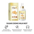 thumbnail image 4 of Fiudx Sweet Mist, Spray Corporal Hidratante Suave, Leche Nutritiva con Sabor Azúcar, Fórmula Ligera y No Grasa, Refresca Cuerpo y El Cabello, Tamaño Ideal para Viajes, Uso Diario Femenino, Diseño Com, 4 of 7