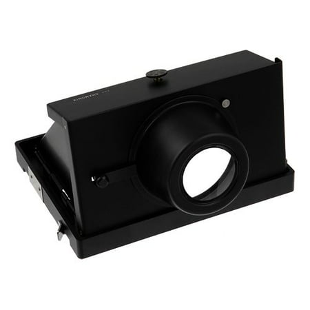 Fotodiox Pro Right Angle View Finder Hood, for 4x5 Field Camera, fits Chamonix 4x5 View Camera -- Right Angle Mirror