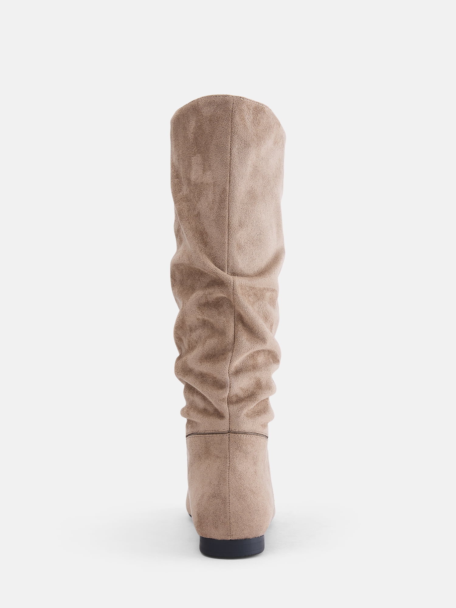 No Boundaries Women's Slouch Tall Boots