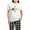 With Checker Pant, variant on CafePress - Quinn Celtic Dragon Women's Light Pajamas - Women's Short Sleeve Print T-Shirt and Pants Light Cotton Pajama Set