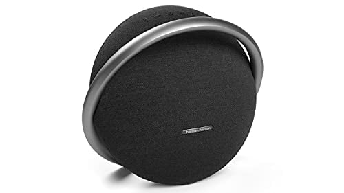 uitbarsting oriëntatie Werkelijk Harman Kardon Onyx Studio 7 Bluetooth Wireless Portable Speaker - 8 Hours  Music Play time - Black - Walmart.com
