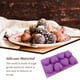 thumbnail image 3 of Yuarrent Molde de silicona para hornear, herramientas de modelado de postres para el Día de San Valentín, accesorios de decoración de múltiples Cocina y Comedor Violeta Yuarrent HA062183-02B, 3 of 6