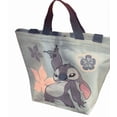 thumbnail image 2 of Disney Parks Beach Bag - Lilo And Stitch - Stitch And Flowers New With Tag, 2 of 2