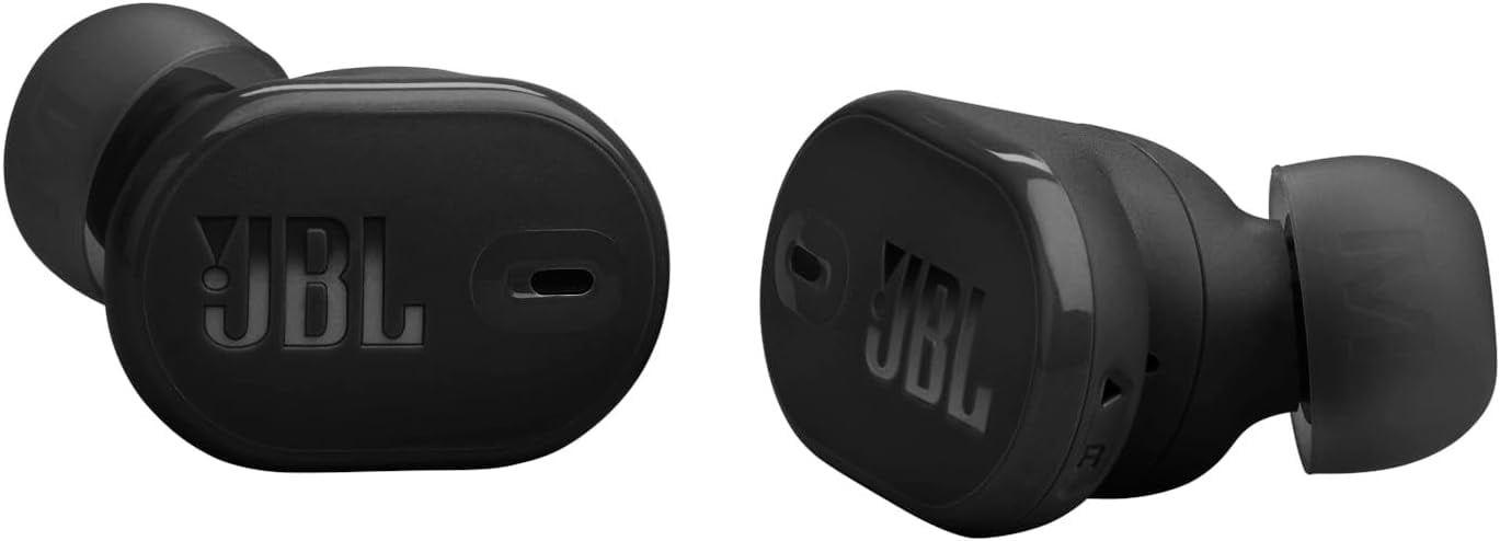 Open Box JBL Tune Buds 2 Noise Cancelling True Wireless Headphones (Black)