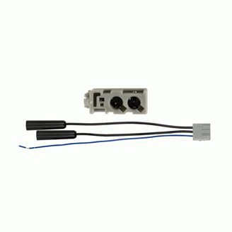 Metra 44-Us71 Aftermarket Top Mount Antenna For Universal Applications