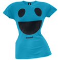 thumbnail image 1 of deadmau5 - T-Shirt Col Rond Juniors Grand Visage, 1 of 1
