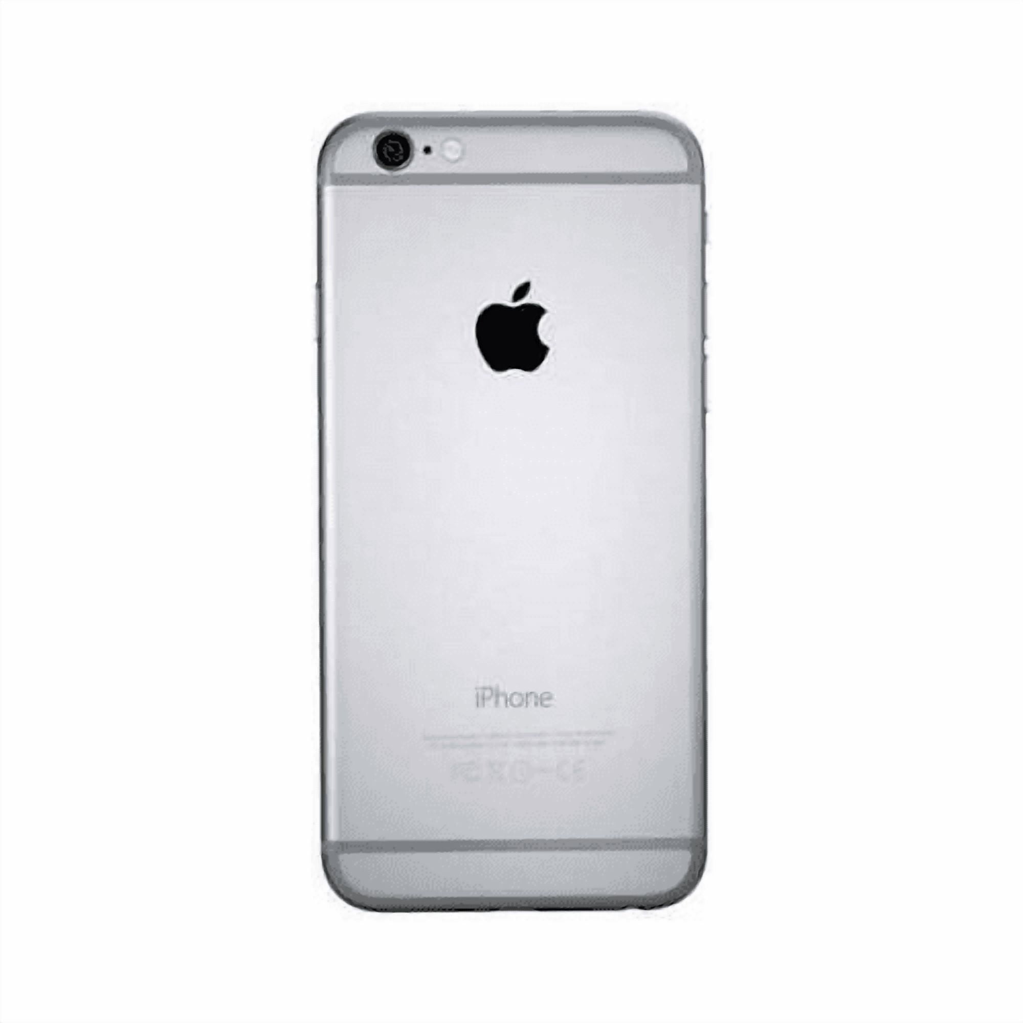 Apple iPhone SE 32GB Unlocked (GSM, Not CDMA), Silver - Used (Poor