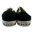 thumbnail image 3 of Converse Unisex 100% Canvas Lightweight Chuck Taylor All Star OX Shoes, 3 of 7