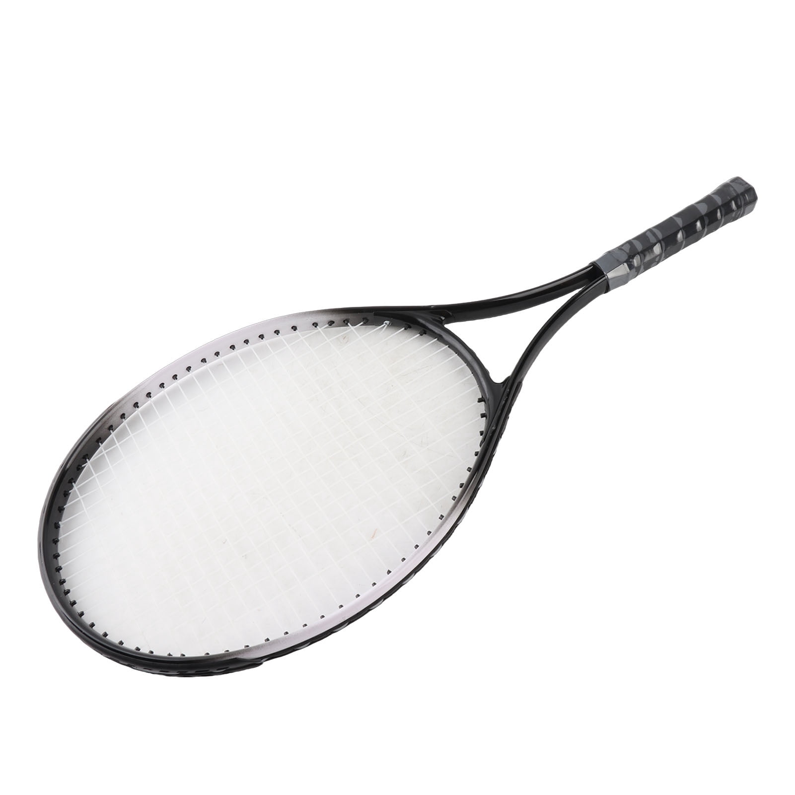 Single Tennis Racquet 27 Inch Tennis Racket Single Tennis Racquet Advanced Competition Set with Carry Bag Adults Student Women Men