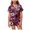A-Orange, variant on NIEWTR Girls Pajamas Halloween Cartoon Print Short Sleeve Lapel Cute Top and Shorts Pjs for Kids Breathable Soft Fashion Nightwear Casual Daily Wear