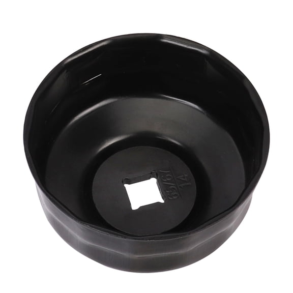 Hyper Tough Oil Filter "F" Cap Wrench, 65-67mm