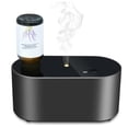thumbnail image 1 of Waterless Nebulizer Essential Oil Diffuser for Aromatherapy Diffuser Nebulizer Scent Machine Room Home Air Freshener(B), 1 of 5