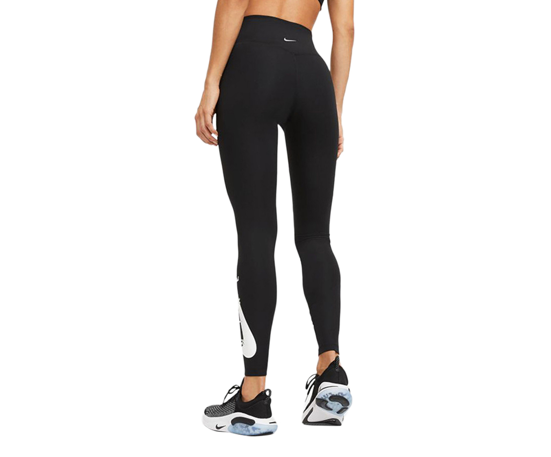 Nike Swoosh Women's Active Joggers Black photo 2