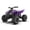 PURPLE, variant on 12V XR-350 ATV Powered Ride-on by Action Wheels, Purple, for Children, Unisex, Ages 2-4 Years Old