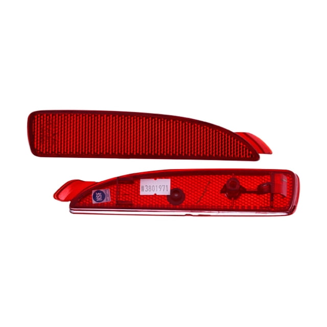 Cuarto Reflejante Der DEPO Toyota Yaris 2016 A 2020