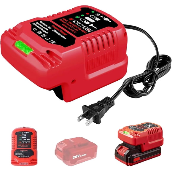 Charger para Milwaukee para Batería M28, Batería de Reemplazo Charger para Milwaukee MK28 28V Compatible con 0726-22 0780-20 48-11-2830 0721-21 para Serie M28