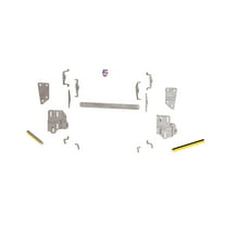 Brembo P85114N NAO BRAKE PADS Fits select: 2011-2014 VOLKSWAGEN JETTA SE, 2012-2013 VOLKSWAGEN PASSAT SE