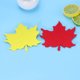 thumbnail image 4 of unbranded 8Ud Posavasos Maple Leaf De Material No Tejido Para Protección Y De, 4 of 7