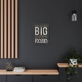 thumbnail image 4 of Inspirational Wall Art Dream Big Stay Focused Motivation Wall Decor for Home Office Gym Inspiring Success Quote Print Ready to Hang Unframed, 4 of 13
