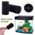 thumbnail image 2 of QHUDLV 5s Aquarium Sponge Filter Protector, Fish Tank Inlet Black Foam, 2 of 6