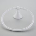 thumbnail image 3 of Chrome Towel Rack Wall Mounted Towel Rack White Wall Mounted Towel Rack, 3 of 5