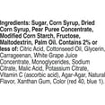 thumbnail image 3 of Gushers Fruit Flavored Snacks, Super MDA05&nbsp;Sour Berry Flavor, 8 Pouches, 34 oz, 3 of 3