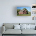 thumbnail image 4 of Trademark Fine Art David Drost Rustic Palouse Barn I Canvas Wall Art, 4 of 4