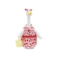 thumbnail image 2 of AZXY Porch Goose Outfits, 23 Inch Goose Costume for Cement & Plastic Porch Goose Statue, Holiday Goose Clothing for Outdoor Garden Yard Lawn Patio Statue Decoration, Duck Goose Clothes, 2 of 7