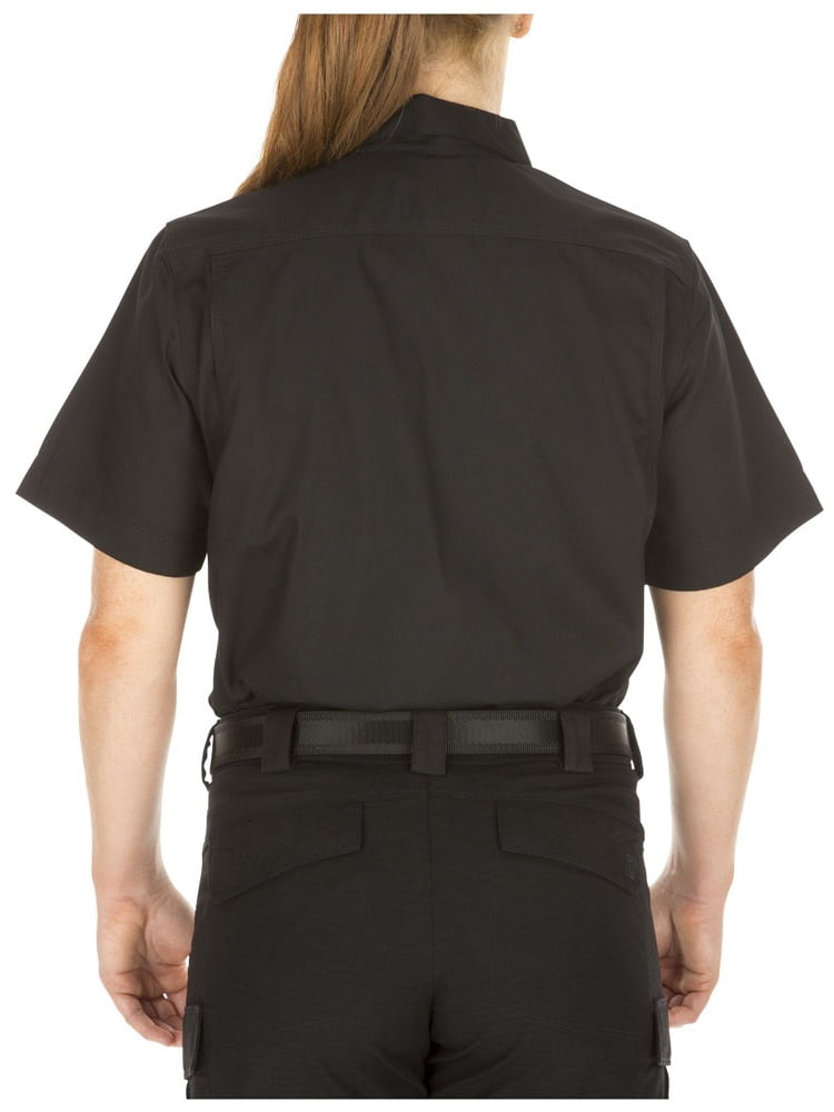 5.11 Tactical Women's Taclite TDU Uniform Work Short Sleeve Shirt