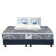 thumbnail image 1 of Colchón King Size Restonic Bongo + Box + 2 Almohadas, 1 of 8