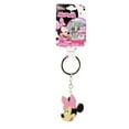 thumbnail image 3 of Disney Junior Metal Keychain - MINNIE MOUSE HEAD - Assrt - 1pc, 3 of 3