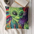 thumbnail image 3 of SHANXI Pillowcase Throw  12x12in, 3 of 5