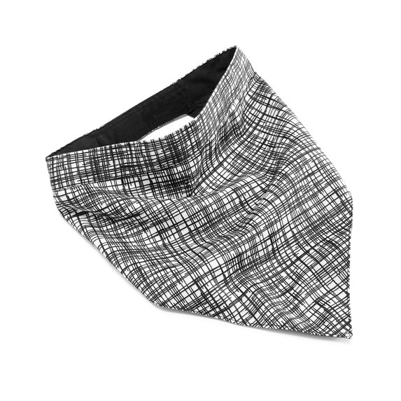 Mimish Dog House Of Barker Reversible Bandana