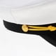 thumbnail image 5 of Gorra marinera clásica de algodón para hombre y mujer - Sombrero náutico con bordado 02, 5 of 8