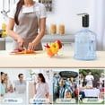 thumbnail image 4 of COWIN Water Bottle Dispenser Portable Electric Water Bottle Pump, for Universal 5 Gallon Bottle, for Home Kitchen Office Outdoor Use, Black, 4 of 8