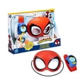 thumbnail image 1 of Preescolar Hasbro Marvel Marvel Spidey and His Amazing Friends, Set de comunicación y máscara, a partir de 3 años, 1 of 4