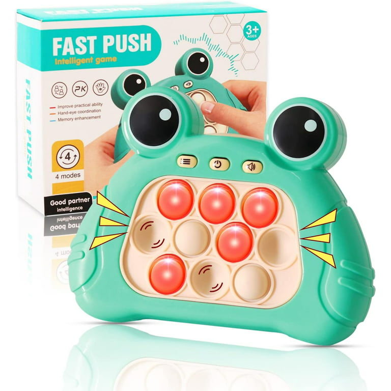 Quick Push Pop-It Game Console – Oh My Gifts! Online Gift Emporium