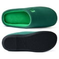 thumbnail image 3 of RockDove Men's Original Two-Tone Memory Foam Slipper, 3 of 6